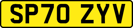 SP70ZYV