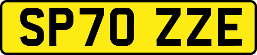 SP70ZZE