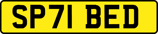 SP71BED