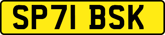 SP71BSK