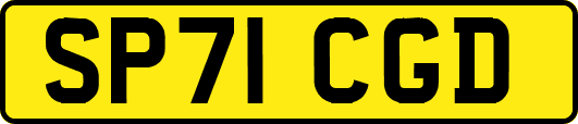 SP71CGD