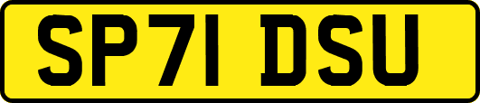 SP71DSU