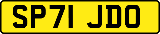 SP71JDO