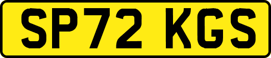 SP72KGS