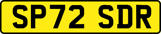 SP72SDR