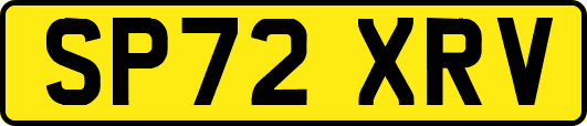 SP72XRV