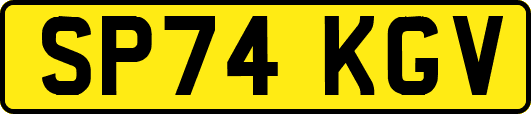 SP74KGV