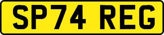 SP74REG