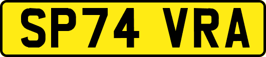 SP74VRA