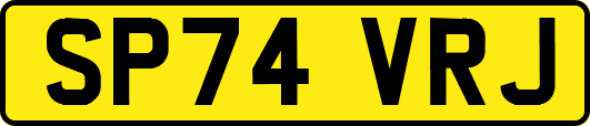 SP74VRJ