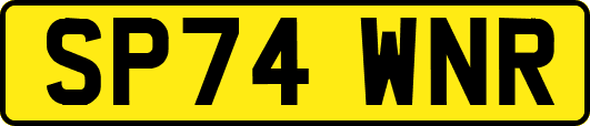 SP74WNR