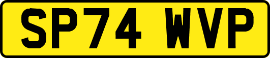 SP74WVP
