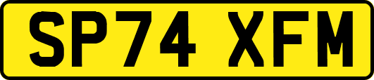 SP74XFM