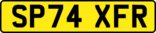 SP74XFR