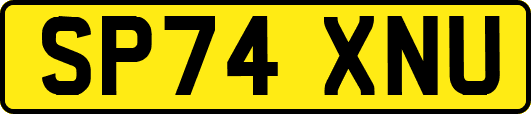 SP74XNU