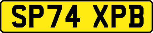 SP74XPB