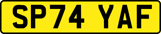 SP74YAF