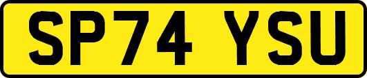 SP74YSU