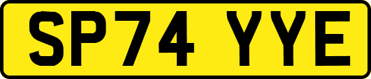 SP74YYE