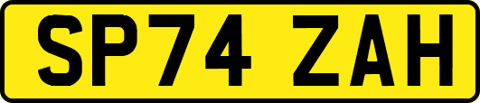 SP74ZAH