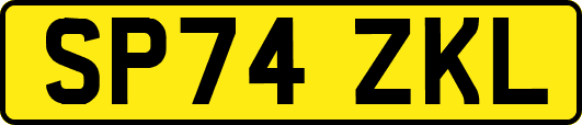 SP74ZKL