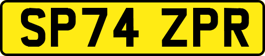 SP74ZPR