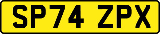 SP74ZPX