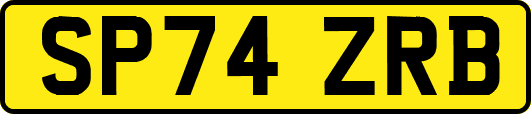 SP74ZRB
