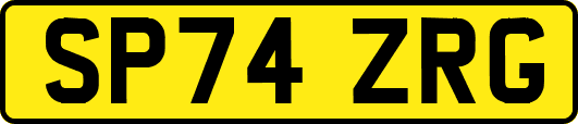 SP74ZRG