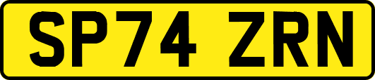 SP74ZRN