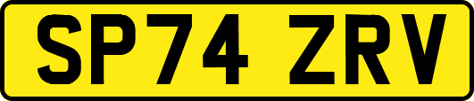 SP74ZRV