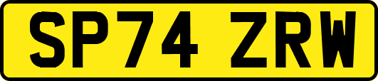 SP74ZRW
