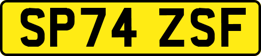 SP74ZSF