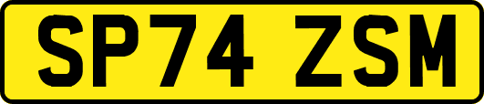 SP74ZSM