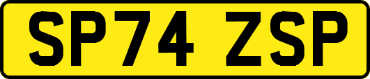 SP74ZSP