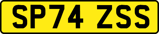 SP74ZSS