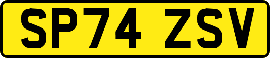 SP74ZSV