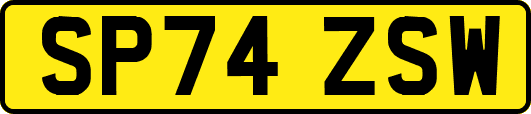 SP74ZSW