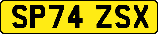 SP74ZSX