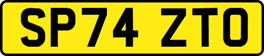 SP74ZTO