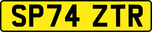 SP74ZTR