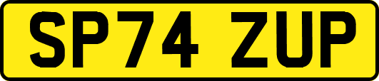 SP74ZUP