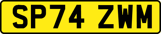 SP74ZWM