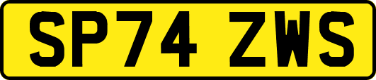 SP74ZWS