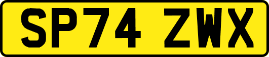 SP74ZWX