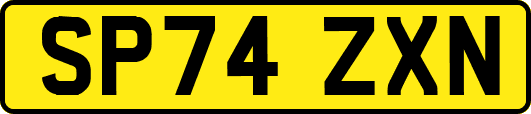 SP74ZXN