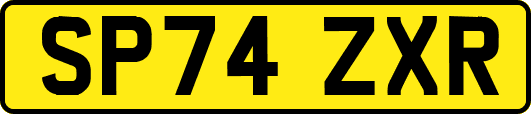 SP74ZXR
