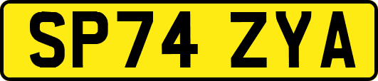 SP74ZYA