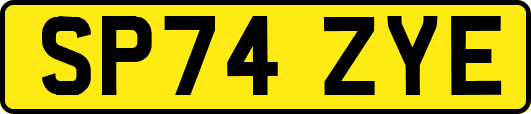 SP74ZYE