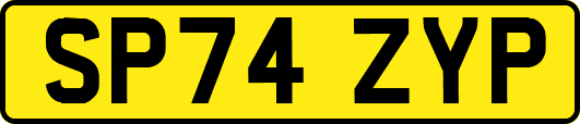 SP74ZYP
